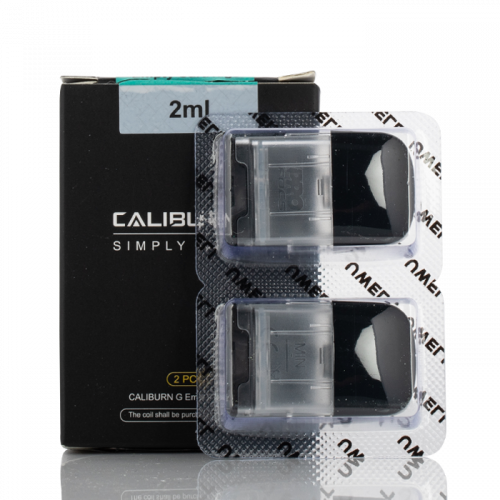 Uwell Caliburn G Pod Cartridges [2 pk] - V4S