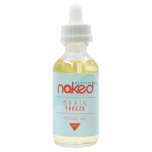 v4snakedbrainfreeze60ml Naked - Brain Freeze 60ml [CLEARANCE} - V4S