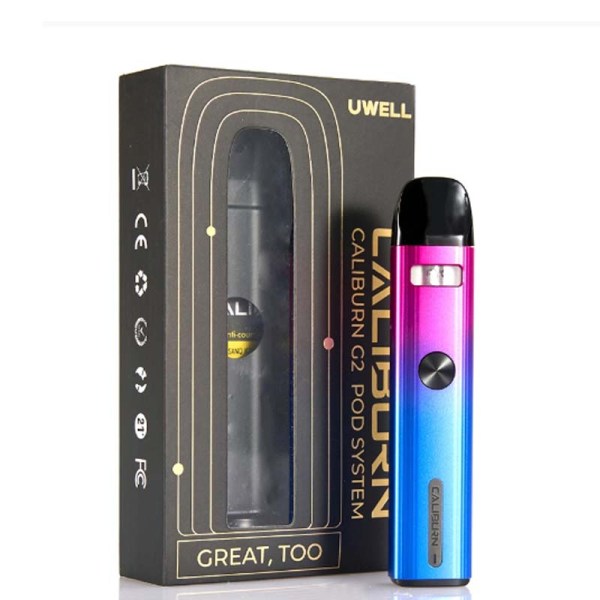 Uwell Caliburn G2 Pod Kit - V4S
