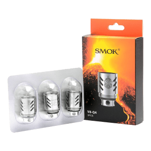 v8-q4 Smok TFV8 Replacement Coils - V4S